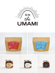 UMAMIに着目したブランド、ON THE UMAMI