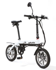 ハイブリッドバイク　glafitバイク GFR-01