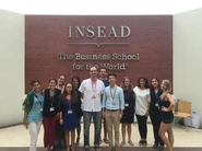 Talk @INSEAD Social Innovation week