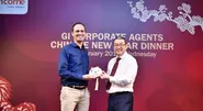 Awarded Top Maid Agency 2017 by NTUC Income