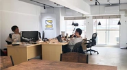 東京オフィスが入居する、Startup向けインキュベーション施設SlackShibuya