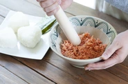 コメルコバナシ - すり鉢の使い心地やサイズ別での料理を紹介