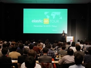 Elastic社と提携！積極的に事業拡大を推進しています。