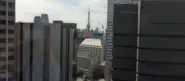 社内オフィスの窓からは東京タワーが真正面です！