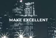 『MAKE EXCELLENT』のスローガンの下、グロースハッカーが最高のパフォーマンスを上げていきます。