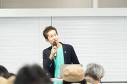 代表取締役CEO・加藤貞顕