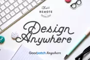 Goodpatch Anywhereはフルリモートのデザインチームです。