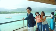 過去にはアルバイトさん、インターン生も一緒に社員旅行で石垣島に活きました！