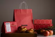 『RINGO』のパッケージデザイン