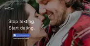 A one-on-one video dating app