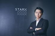 「Market Innovation Company」を掲げ、 スタークスを創業した代表の上ノ山