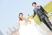 日本中の花嫁に幸せな記憶をのこしてあげたい。
