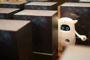Musio is an A.I. based robot