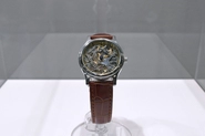 当社主催ものづくり文化展にて最優秀賞を受賞した、したーじゅ様の作品「機械式腕時計 part2」