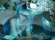 ALE-BOXイメージ画像② VR/ARを活用した次世代体験エンタメも検討中