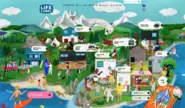 住宅ブランドサイトLIFELABELの開発（株式会社ベツダイ様）