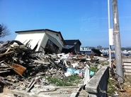 東北大震災がきっかけで保険簿構想は生まれました