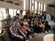 Our bi-annual company retreat this Spring was in Izu. Super swank!