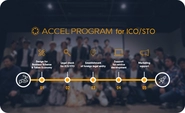 ICO/STOを目指すスタートアップ支援プログラム「ACCEL PROGRAM for ICO/STO」