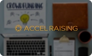 開発予定の資金調達プラットフォーム「ACCEL Raising」
