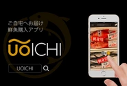 自社サービスの鮮魚購入アプリ「UOICHI」