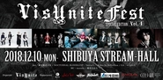 VisUnite連動イベント「VisUnite Fest」