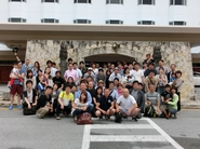 2013年5月 社員旅行 in 沖縄！！2015年は北海道です！