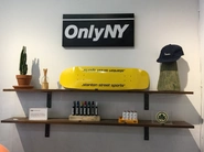 ニューヨークのグラフィックティーショップ『Only NY』