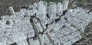 SuperMap × 3D Map（NTT空間情報株式会社さまより）