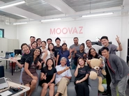 Moovaz with Ex Minister Yaacob Ibrahim, our board of advisor