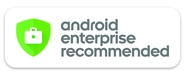 Android Enterprise Recommended 取得（日本では当社含め2社のみ認定）