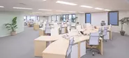 東京本社 執務室