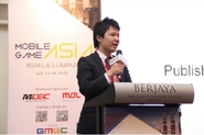 Mobile Game Asia Kuala Lumpurにて、DICOの社員がプレゼンテーションを行いました。