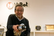 ロボット工学の権威、広瀬茂男東工大名誉教授も現役で開発に関わっています