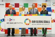 スポーツは「共感のツールとして非常に有効であり、人々の心と体を動かすものである」との考えのもと、ビル&メリンダ・ゲイツ財団とともに、東京2020組織委員会やスポーツ庁とタッグを組み、SDGsに取り組んでいくソーシャルムーブメント「Our Global Goals」を開発。 オリンピアン・パラリンピアン含むアスリート一人一人が世界の解決したい課題を決め、東京2020大会を通じて呼びかけることで、国民や企業・メディアを巻き込みました。