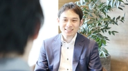 Yasuharu Hara／パフォーマンスメディアマーケティング部　サーチグループ　コンサルティングチーム（2015年11月入社）
