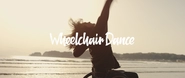インディペンデント作品 "Wheelchair Dance"（2016）