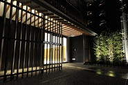 京都の街並みに調和する新築ホテル「FUGA STAY 四条大宮」