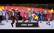 XOX New Single『PINKY BABY』MUSIC VIDEO