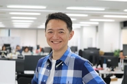 17 Media Japan代表の小野裕史。ライブ配信事業はこれまで手掛けた数多くの事業の中で最もエキサイティングだといつも話しています！