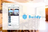 Buildyで作成されるスマホアプリ