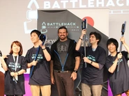 Paypal主催のハッカソンBattle Hackで優勝し、日本代表に