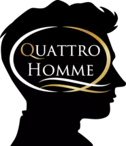 QUATTRO HOMMEロゴ