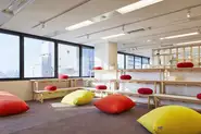 笹塚オフィスのコラボレーションスペース