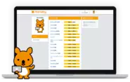 manabyのe-learningシステム。独自コンテンツで、Webデザインやプログラミング、ライティングなどを学べる。