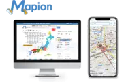 日本最大級の地図検索サイト　Mapion（マピオン）