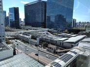 東京本社はJR大崎駅直結です