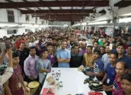 創業から6年でバングラデシュのメンバーは、600名になりました。