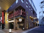 劇場・ホテルが一体となった複合型施設「浅草九倶楽部」、劇場「浅草九劇」の総合プロデュースを担当しました。