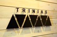 社名であるトリニアスは、「TRINITY」と「BIRTH」を掛けあわせたものです。